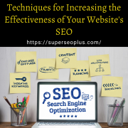 Ways  to Improve Your Website SEO Using Articles