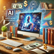 Make Money with AI eBooks: Unlock Passive Income Through Smart Self-Publishing