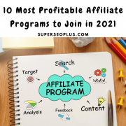 10 Profitable Affiliate Programs to Join in 2023