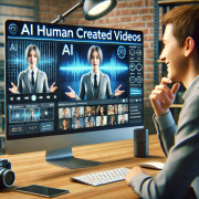 AI Human Created Videos: Elevate Your Content Strategy with VidMake's Cutting-Edge Technology