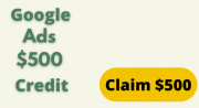 Get a $500 Free Google Ads Credit