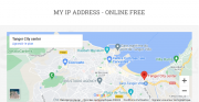 IP Locator Geo - Find Your Ip Address