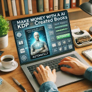 Make Money with AI KDP Created Books: Unlock Passive Income Opportunities