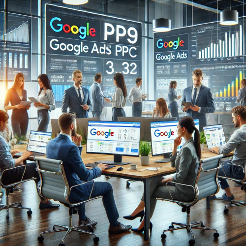 Google PPC Management Company - Drive Conversions and Maximize ROI with Expert PPC Services