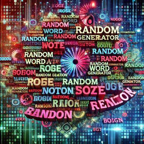 Random Word Generation - Efficient Tool for Creativity and Fun