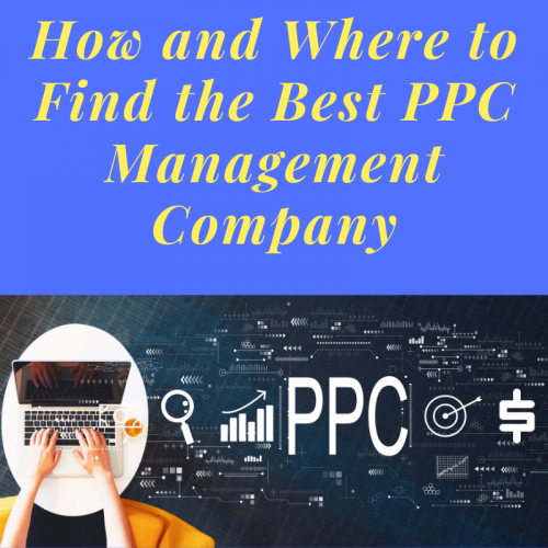 The Best PPC Management Company