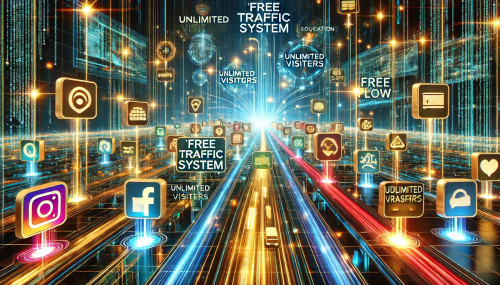 Boost Your Website Traffic for Free with the Ultimate Free Traffic System