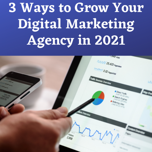 Grow Your Digital Marketing Agency in 2023