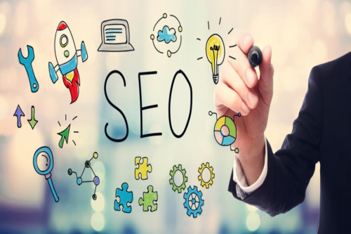 What is search engine optimization