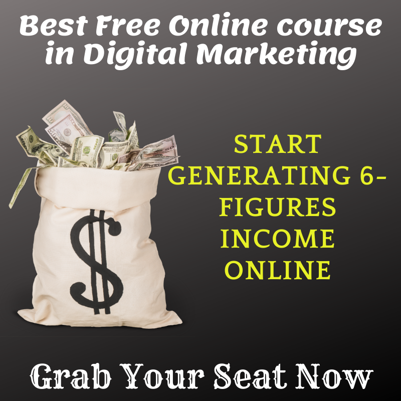 Online digital Marketing Masters