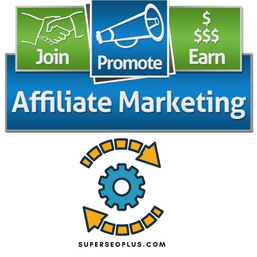 Affiliate marketing business