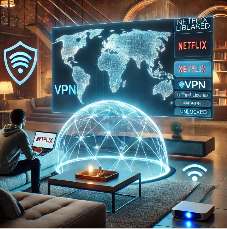 The Best VPN for Streaming Netflix in 2025