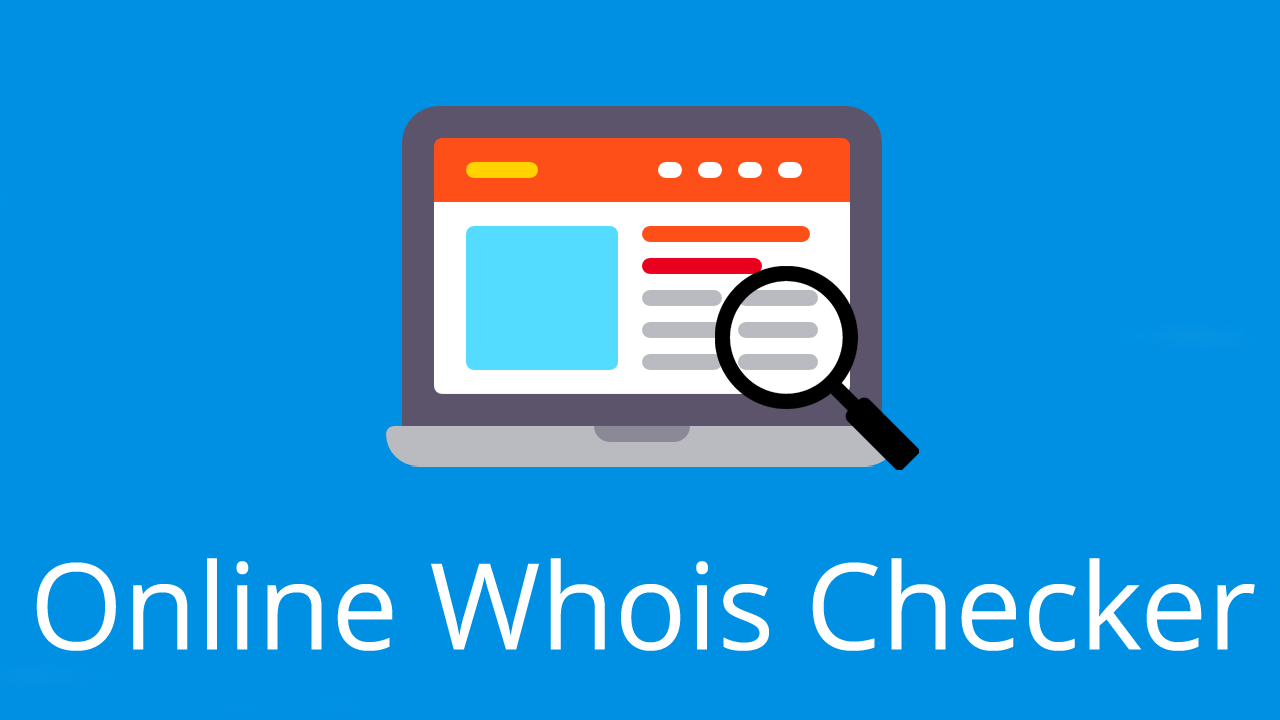 Whois Checker Free