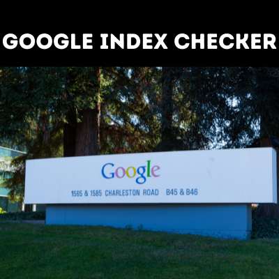 Google Index Checker