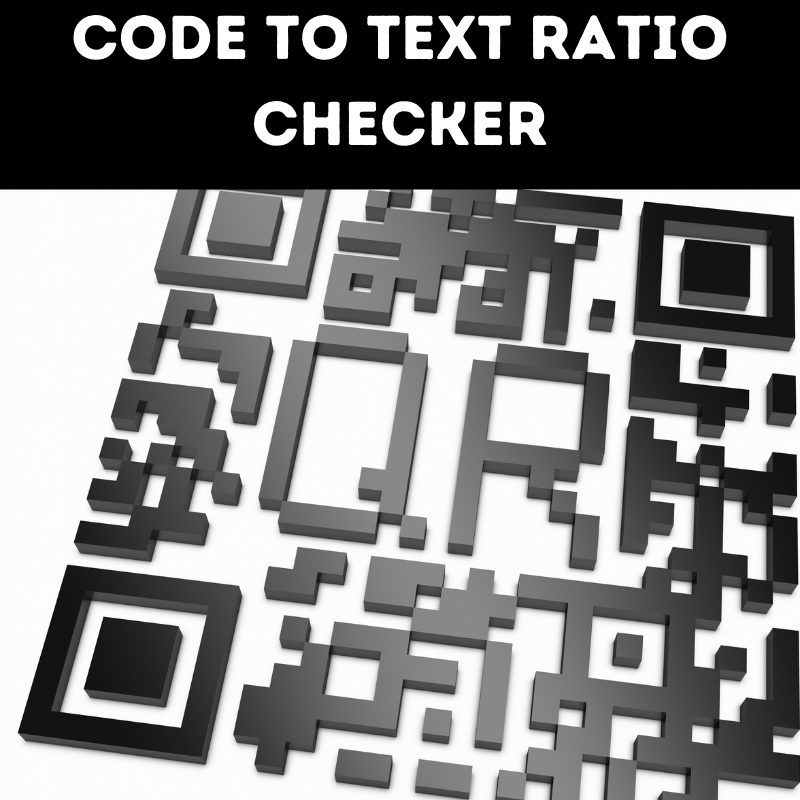Code to Text Ratio Checker