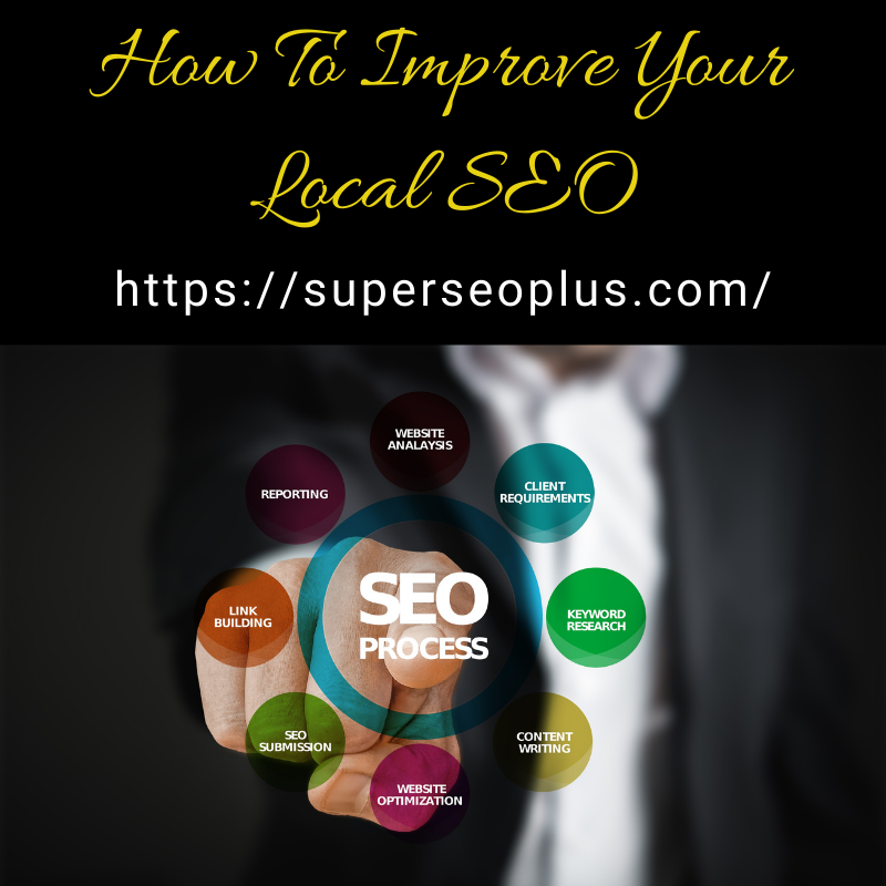 How to improve your Local SEO