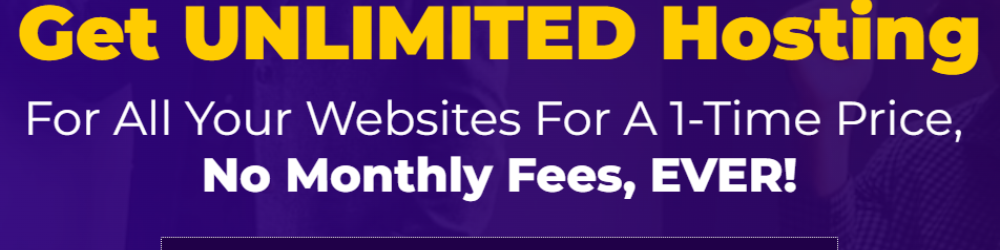 host unlimited websites