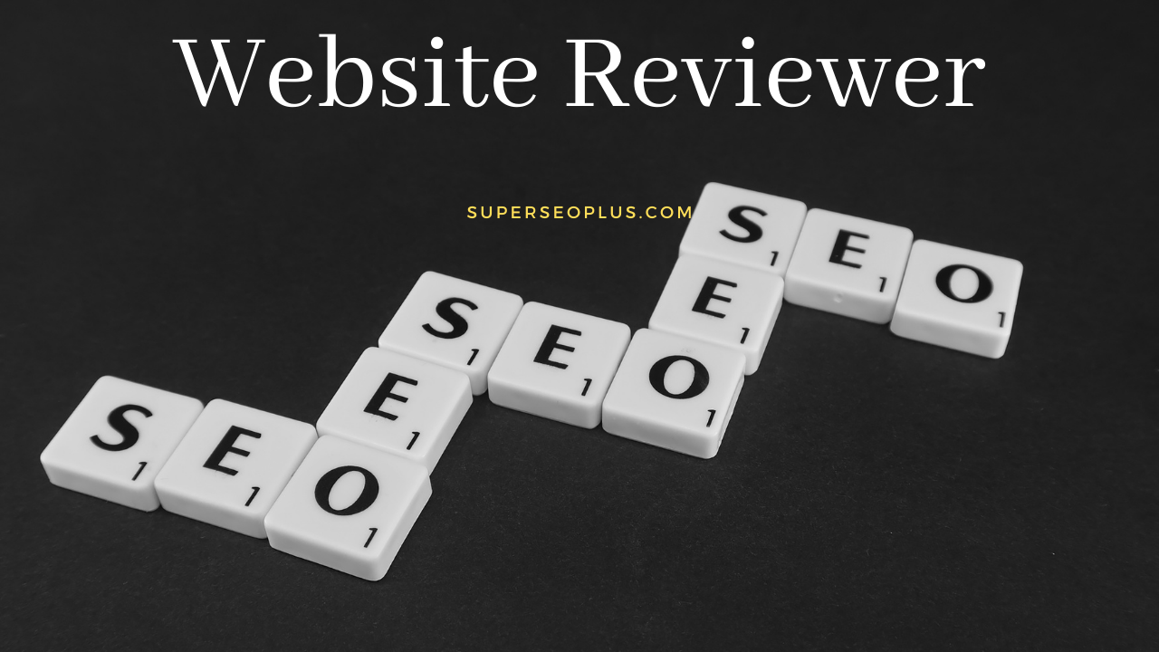 Website Reviewer