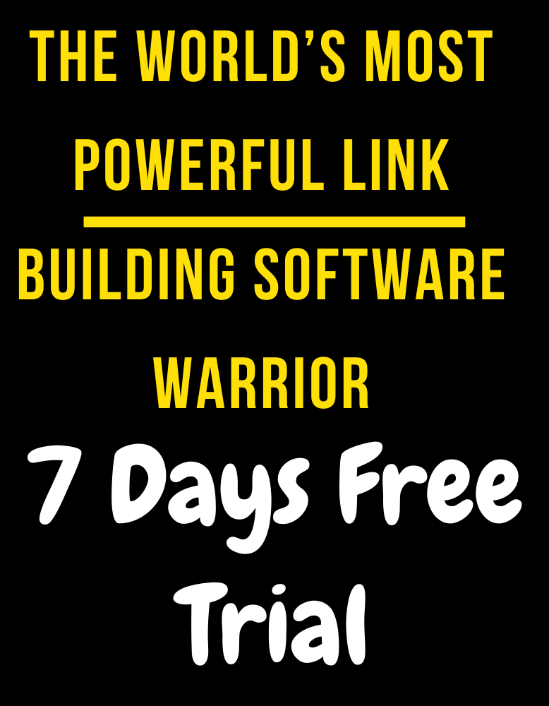 powerful link building software