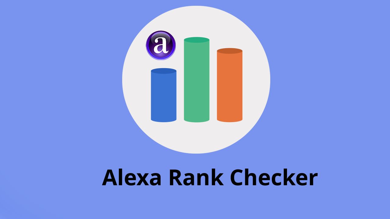 Alexa Rank Checker