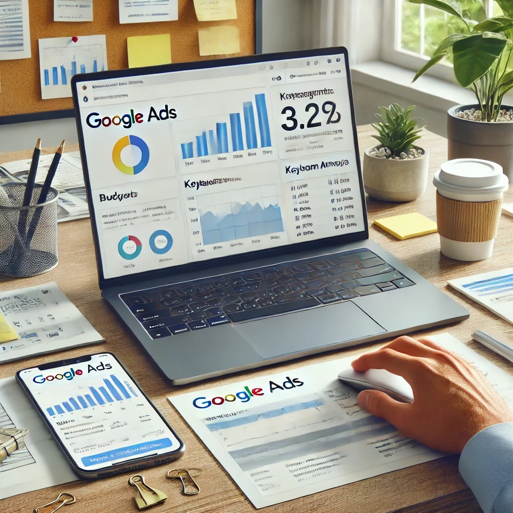 google ads ppc management