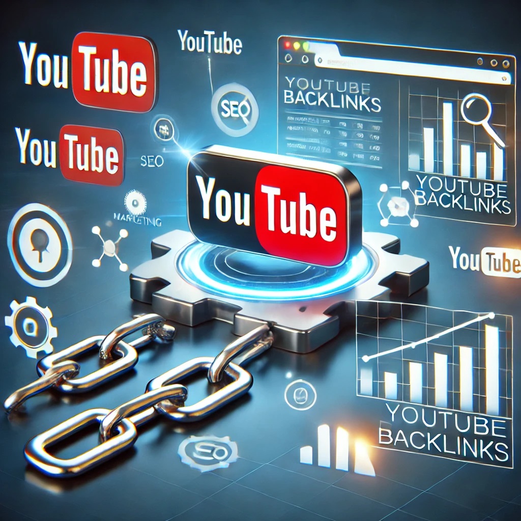 YouTube Backlinks Generator