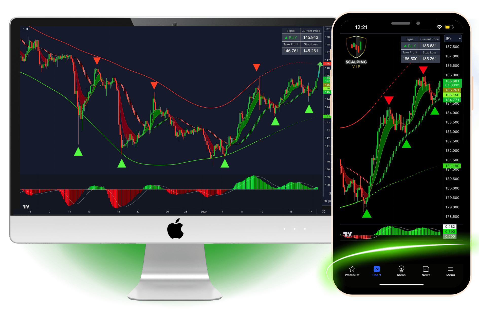 VIP Indicators Review