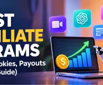 15 Best AI Affiliate Programs in 2026 15 best AI affiliate programs compared for 2026