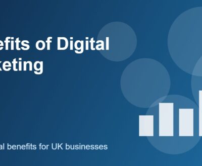 Benefits of digital marketing for UK small businesses, featured image
