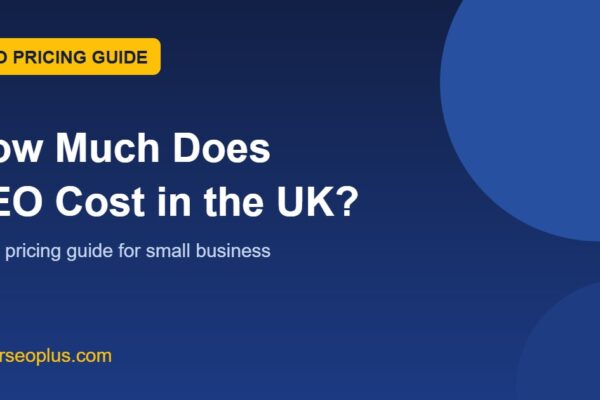 How much does SEO cost in the UK: 2026 pricing guide