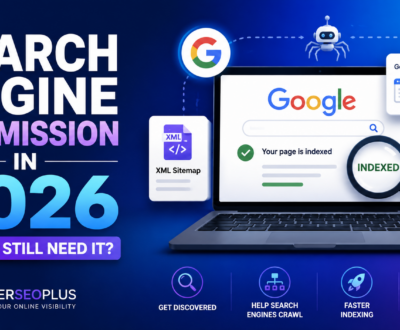 Search engine submission in 2026 guide for Google indexing and SEO