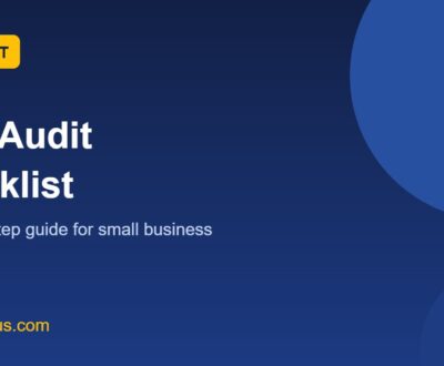 SEO Audit Checklist: A Step-by-Step Guide for Small Businesses featured image SEO audit checklist: a step-by-step guide for small businesses