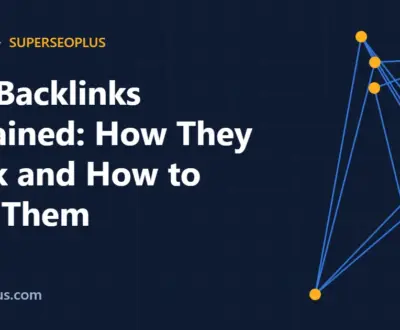 SEO Backlinks Explained: How They Work and How to Earn Them SEO backlinks: how authority flows between websites